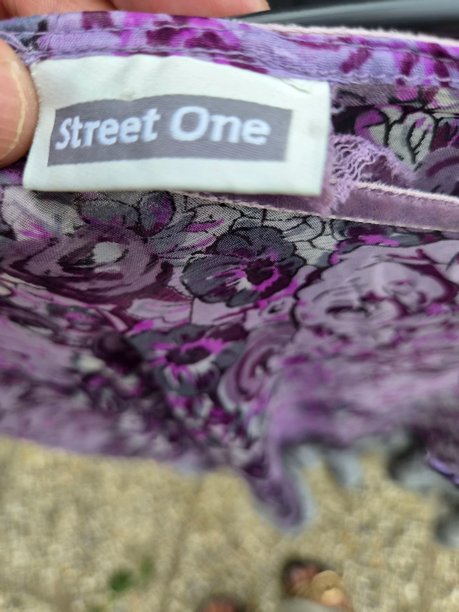Leuke blouse van Street One, hij is nooit gedragen dus splinternieuw – photo 10